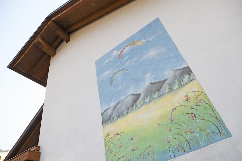Sentiero Valinis Bed & Breakfast Fanna Exterior photo