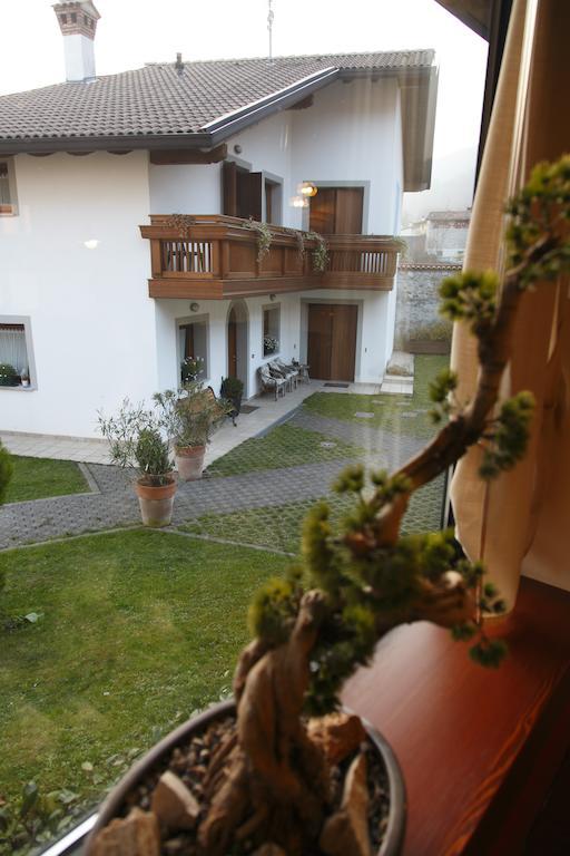 Sentiero Valinis Bed & Breakfast Fanna Exterior photo