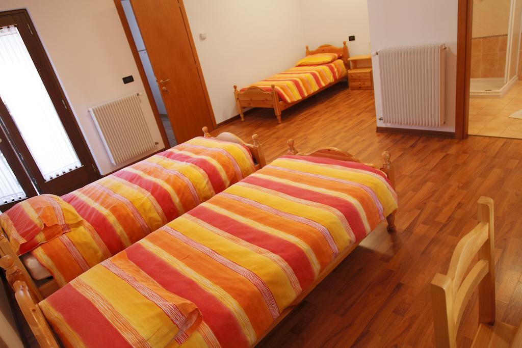 Sentiero Valinis Bed & Breakfast Fanna Room photo